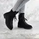 Ботинки женские зимние Fashion Brisby 2336 41 размер 26 см Черный