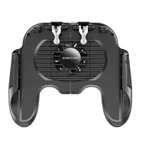 Ігровий контролер BOROFONE Warrior cooling gamepad BG3