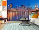 Фотообои текстурированные, виниловые Мосты, 250х380 см, fo01inV_br00383