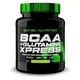 Аминокислота BCAA Scitec BCAA+Glutamine Xpress, 600 грамм Цитрус