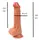 Фаллоимитатор Jack penis  телесный без вибрации
