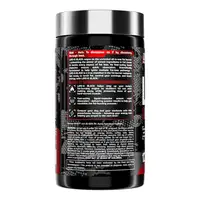Жироспалювач Nutrex Research Lipo-6 Black, 120 капсул