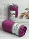 Duz Fusya 180х200см., сатиновая простыня на резинке. RomeoТурция.