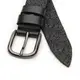 Женский кожаный ремень V1110GX25-black