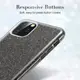 Чехол ESR для iPhone 11 Pro Makeup Glitter, Black (3C01192160102)