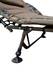 Раскладушка Tramp Wide Camo TRF-070 220х98х30,5-37,5 см