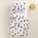 Набор наволочек на подушку TEDDY DRIVER 50х70