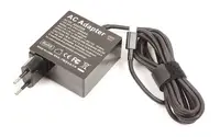 Универсальный адаптер питания для ноутбуков PowerPlant 220V, 20V 3.25A 65W Type-C