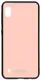 Чехол-накладка TOTO Pure Glass Case Samsung Galaxy A10 Pink