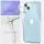 Чехол Spigen для iPhone 14 - Liquid Crystal Glitter, Crystal Quartz (ACS05034)