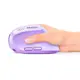 Мышь MEETION 2.4G+Bluetooth Office Vertical Mouse BTM008 |800-1200-1600-2400dpi, 400h, Type-C charging|