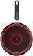 Сковорода для блинов Tefal Simply Clean B5671053 25 см черная
