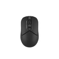 Миша комп'ютерна бездротова A4Tech Fstyler FG12 Black чорна