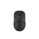 Мышь компьютерная безпроводная A4Tech Fstyler FG12S Black черная