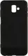 Чехол-накладка TOTO Line 1.2mm TPU Case Samsung Galaxy J6+ 2018 Black