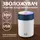 Увлажнитель воздуха USB Colorful Humidifier 300ml Белый