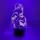 Сменная пластина для 3D светильников "Итачи 2" 3DTOYSLAMP