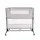 Кроватка Lorelli MILANO grey