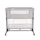 Кроватка Lorelli MILANO grey