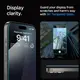 Защитное стекло Spigen для iPhone 15 Pro - EZ FIT GLAS.tR (1 шт), Clear (AGL06898)