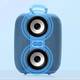 Колонка портативная Bluetooth T&G TG658 blue синяя