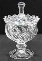 Сахарница Olens Спираль 16449-3 15х9,5 см