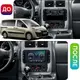 Штатная магнитола Lesko для Citroen Jumpy II Рестайлинг 2012-2016 9" 4/32Gb/ 4G/ Wi-Fi/ CarPlay Premium GPS