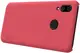 Чехол-накладка Nillkin Super Frosted Shield Huawei P Smart+ 2018/Nova 3i Red