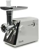 М'ясорубка електрична Dario DMG-0320-White 2000 Вт біла
