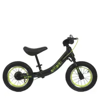 Беговел Profi Kids ML1202A-3 Чорний, 12 дюймів
