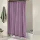 Шторка для душа и ванной с кольцами 180х200