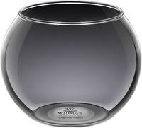 Ваза стеклянная Wilmax Thermo WL-888970/A 12х10 см