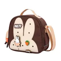 Сумка для ланчу YES LB-01 Miffy Bunny 550533 9х21х22 см