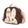 Сумка для ланча YES LB-01 Miffy Bunny 550533 9х21х22 см