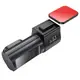 Видеорегистратор HOCO 2K display hidden driving recorder (with rear camera) DV8 |1.47", 2560p/25fps, WiFi|
