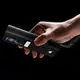 Книжка-Чехол Spigen для Samsung Galaxy S25 Ultra - Wallet S, Black (ACS09124)