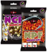 Воздушное тесто Carp Zoom Natural Pellet Floaters Midi Vanilla 30g