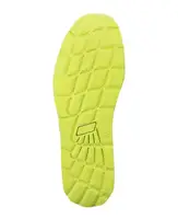 Кросівки ARDON FLYTEX S1P чорно-жовті, чорний/жовтий, 44