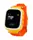 Детские телефон-часы с GPS трекером UWatch Q60 Yellow