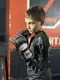 Рукавиці для MMA PowerPlay 3075 Чорні-Білі L