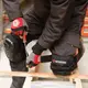 Наколенники защитные, противоскользящие накладки из ПВХ, ткань 600D, гелевые подушки, неопреновые ремни