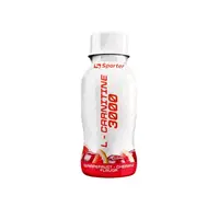 Жиросжигатель Sporter L-Carnitine 3000 mg, 100 мл Вишня-грейпфрут