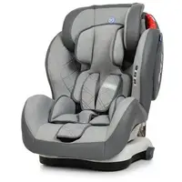 Автокресло El Camino BASTION ME 1057 Light Gray