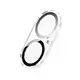 Защитное стекло для камеры iPhone 17 HOCO 3D night shooting circle lens glass set (25PCS) G13