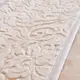 Покрывало плед Royal IDEIA 220x240 см беж евро нежное на кровать