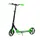 Самокат двухколесный "Best Scooter". Green and Black (126946)