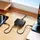 Адаптер сетевой HOCO Modern PD 6-port desktop charger C150A |1USB/5Type-C, 45W/3A, PD/QC|