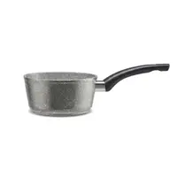Ковш Piardi Home UNION UNIC1640STI1 16 см 1.5 л серый