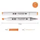 Маркер спиртовой Santi Professional SA-21 390853 терракотовый