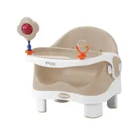 Стульчик для кормления Lorelli PIXI beige/white